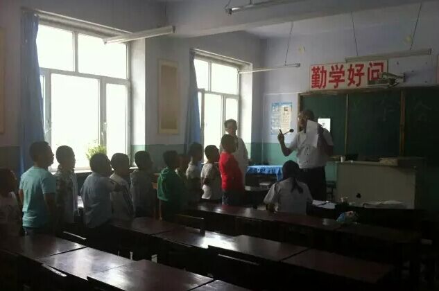 哈尔滨市道外区中小学下半学期视力监测防控工作正式启动