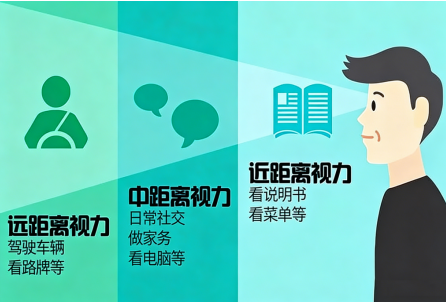 1+1>2，飞白+三焦晶体：解锁高清无镜体验