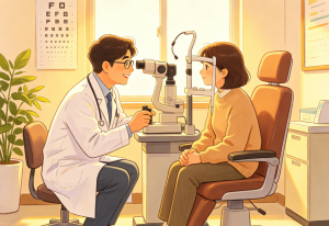 警惕！眼睛畏光、视物模糊？可能是角膜在“求救”