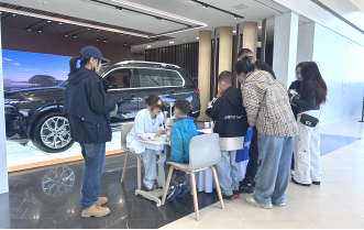 明眸驾驭安心驰骋 —哈尔滨普瑞眼科宝马车主公益眼检活动