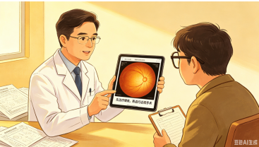 近视手术前，为啥一定要查眼底？