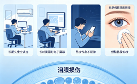 干眼不是 “缺水”：是泪膜三层都可能出问题